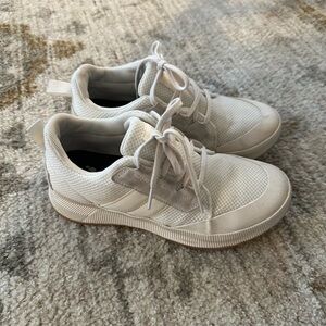 Sorel White Casual Sneakers